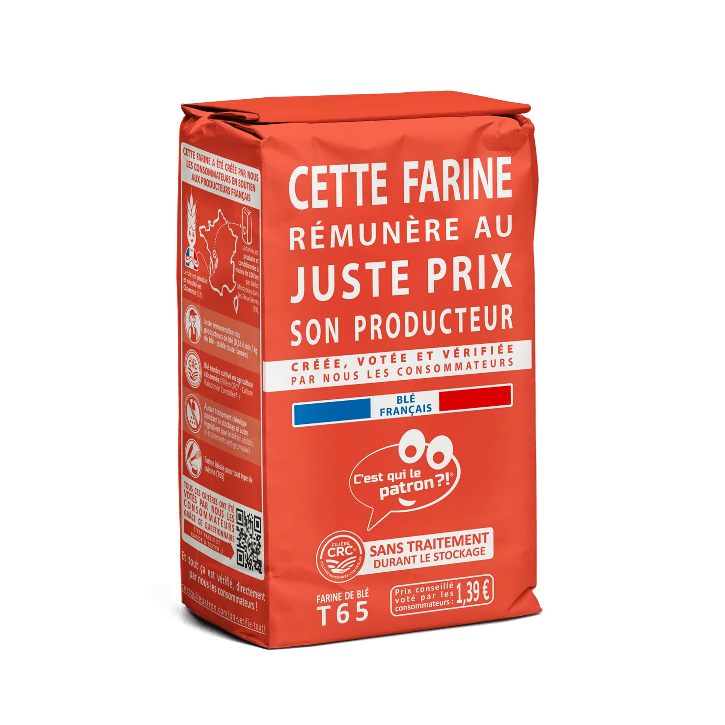 C'est-qui-le-Patron ?!