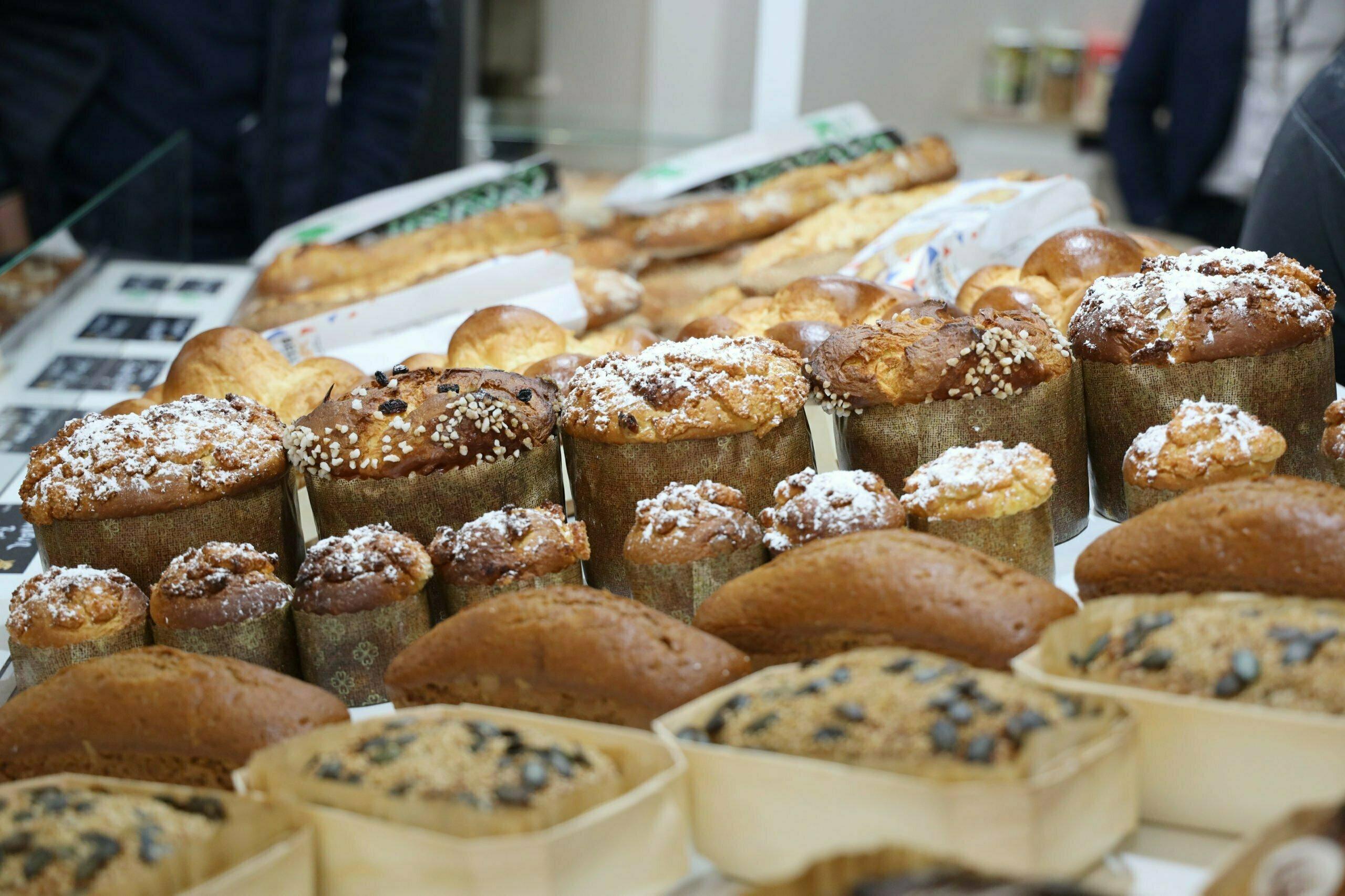 Viennoiseries