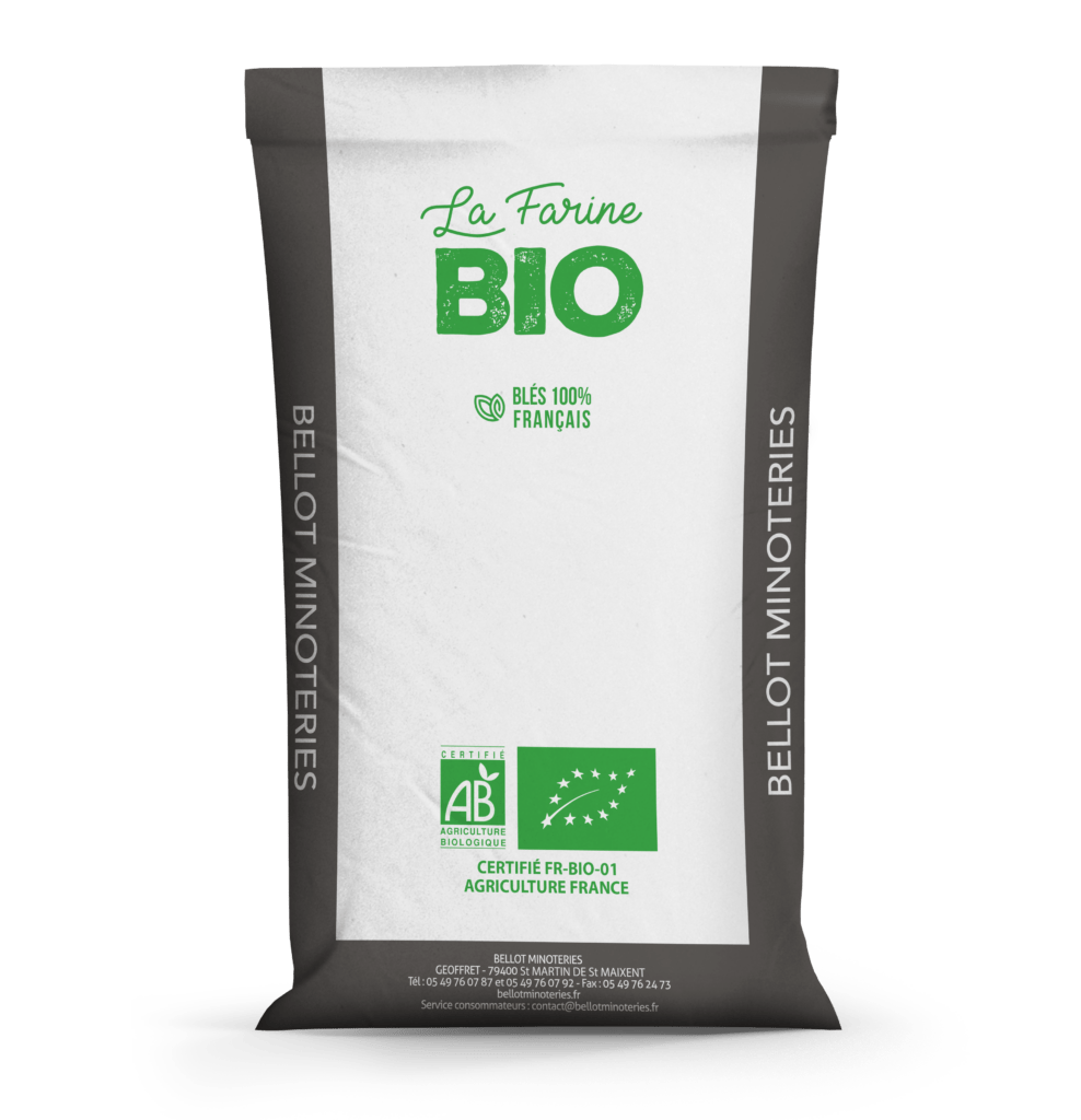 SAC FARINE AB BIO BELLOT MINOTERIES 25KG
