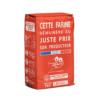Farine C'est qui le Patron ?! T65 1kg