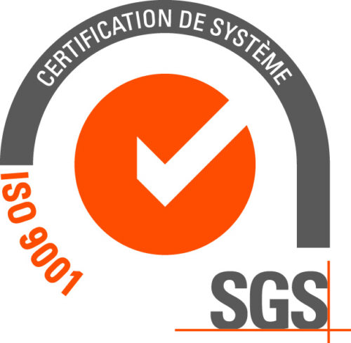 LOGO iSO 9001 sgs