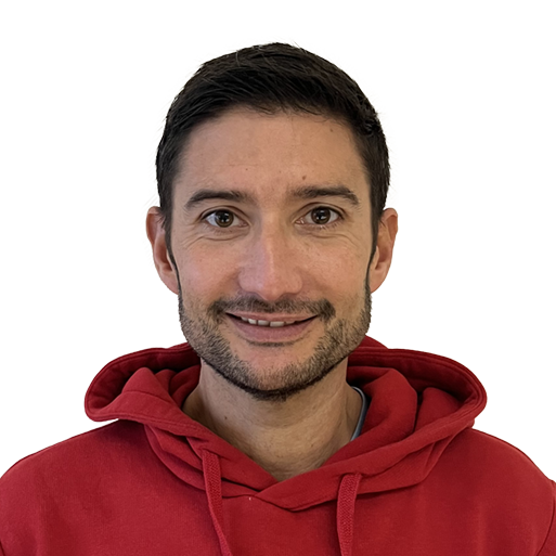 Mickaël Gouraud - Responsable maintenance opérationnelle
