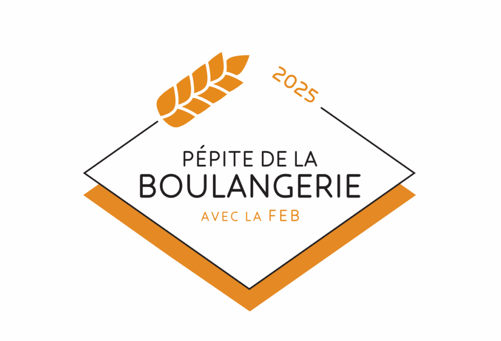 logo pépite de la boulangerie 2025