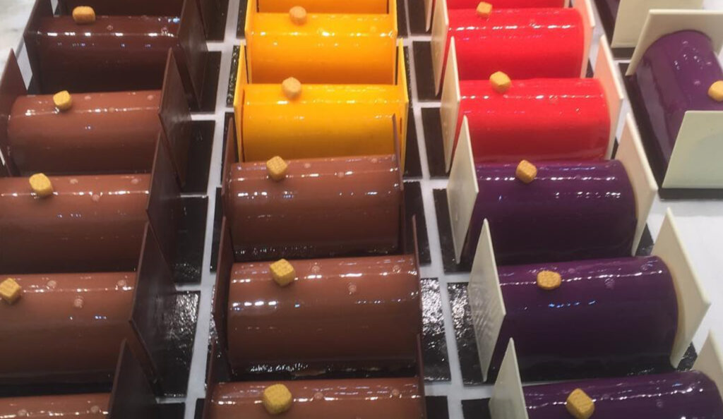 Photo de Bûches par Joris Vée