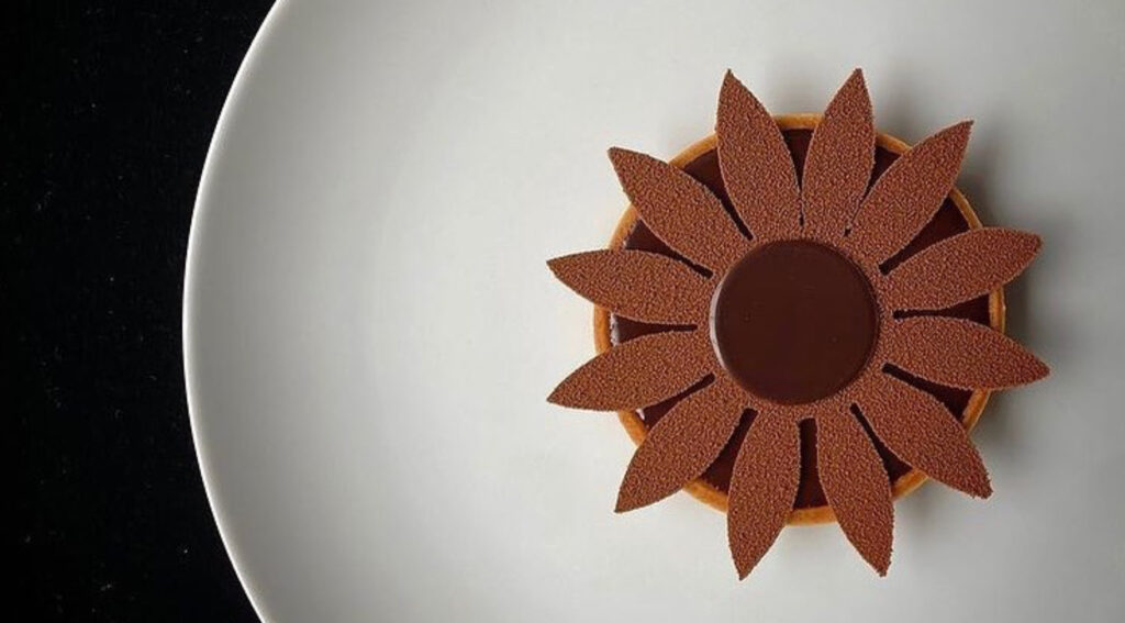 pâtisserie Trompe l'œil par Joris Vée