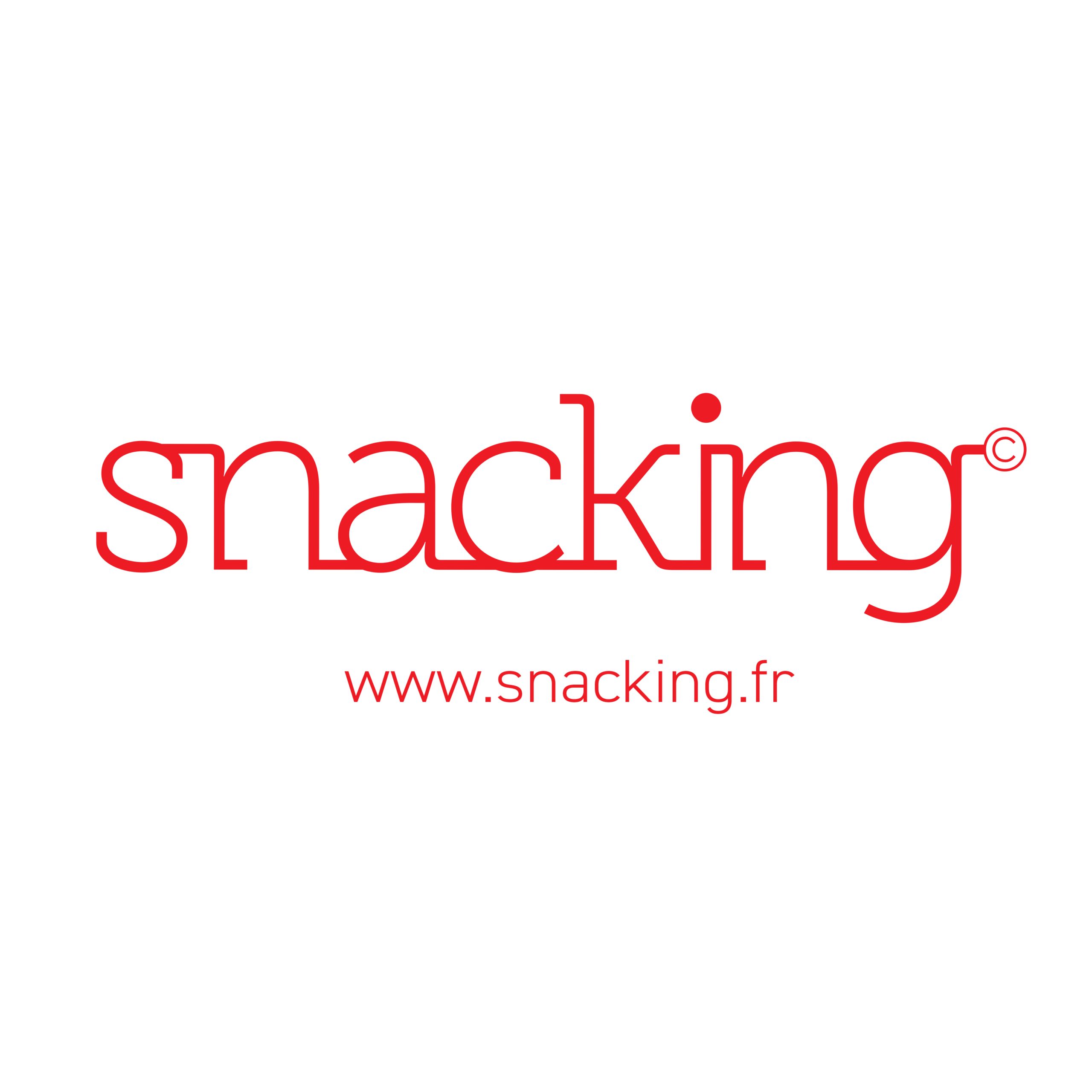 logo www.snacking.fr
