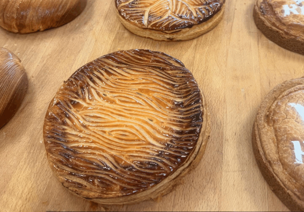 galettes par Inaki Tissier
