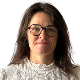 Aurélie HAB -Responsable QSE