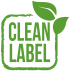 LOGO CLEAN LABEL