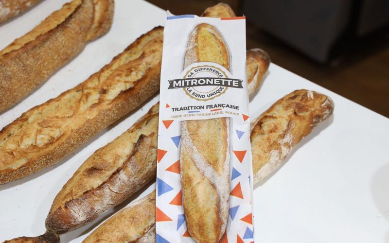 Baguette Mitronette