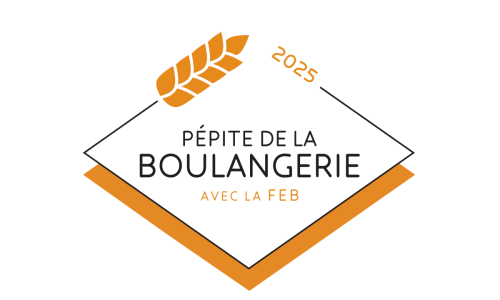 logo pépite de la boulangerie 2025