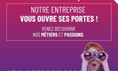 Bellot Minoteries vous ouvre ses portes pour les Journées du Patrimoine Économique